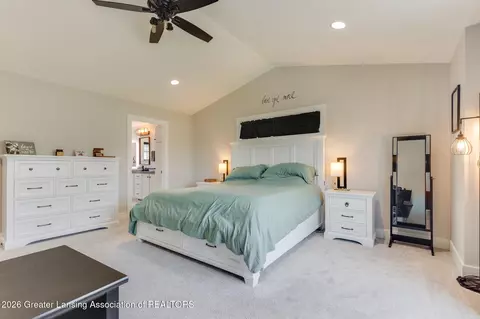Bedroom - 14250 Clairmont Dr, Bath, MI 48808 photo 3 of 8