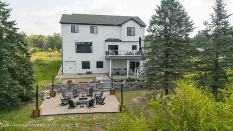 Exterior - 14250 Clairmont Dr, Bath, MI 48808 photo 15 of 19