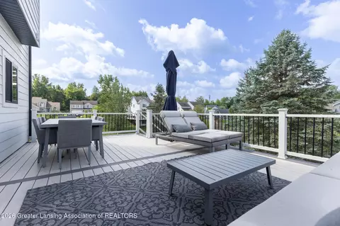 Exterior - 14250 Clairmont Dr, Bath, MI 48808 photo 13 of 19