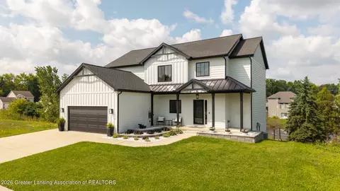 Exterior - 14250 Clairmont Dr, Bath, MI 48808 photo 17 of 19
