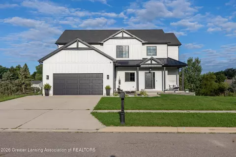 Exterior - 14250 Clairmont Dr, Bath, MI 48808 photo 19 of 19