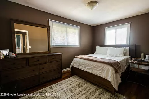 Bedroom - 3221 Sunnylane, Lansing, MI 48906 photo 2 of 2