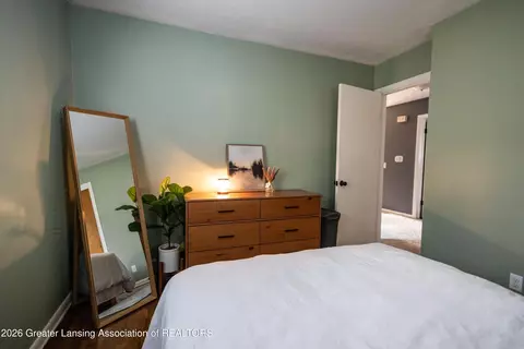 Bedroom - 3221 Sunnylane, Lansing, MI 48906 photo 1 of 2
