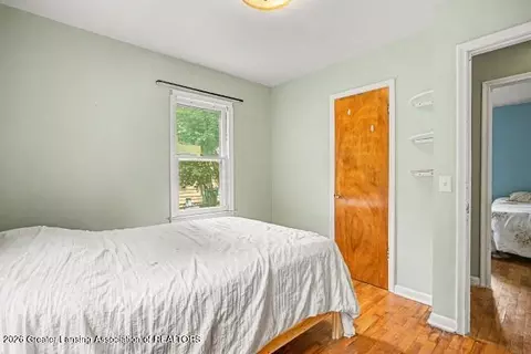 Bedroom - 6342 Rosedale Rd, Lansing, MI 48911 photo 4 of 4