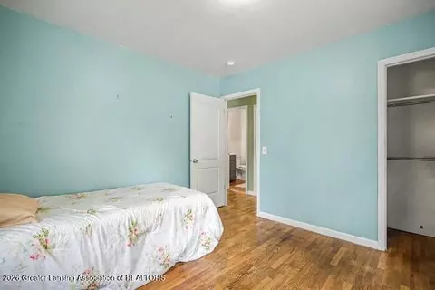 Bedroom - 6342 Rosedale Rd, Lansing, MI 48911 photo 2 of 4