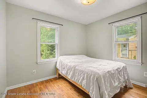 Bedroom - 6342 Rosedale Rd, Lansing, MI 48911 photo 3 of 4