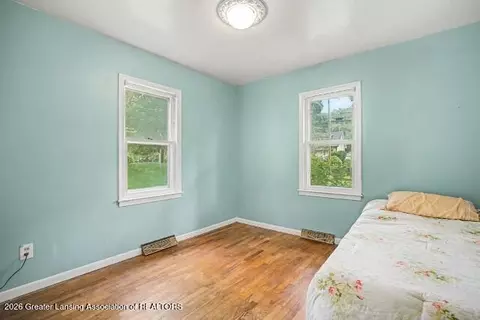 Bedroom - 6342 Rosedale Rd, Lansing, MI 48911 photo 1 of 4