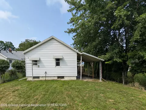 Exterior - 226 E Jackson St, Lansing, MI 48906 photo 3 of 3