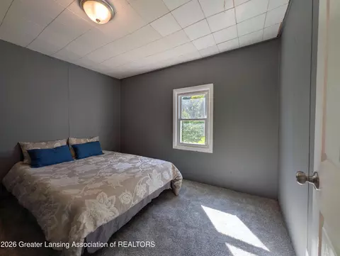 Bedroom - 226 E Jackson St, Lansing, MI 48906 photo 4 of 5