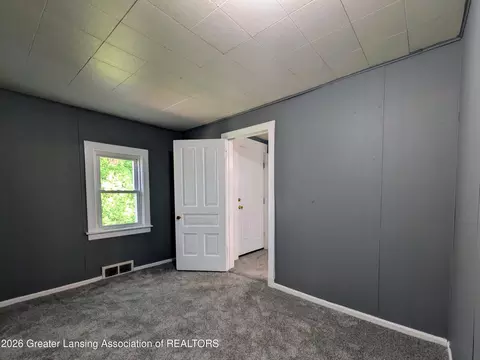 Bedroom - 226 E Jackson St, Lansing, MI 48906 photo 2 of 3