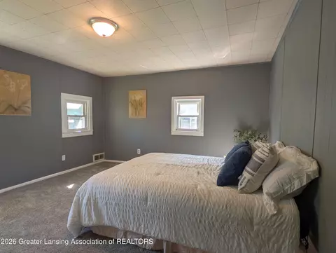 Bedroom - 226 E Jackson St, Lansing, MI 48906 photo 2 of 5