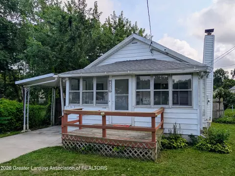 Exterior - 226 E Jackson St, Lansing, MI 48906 photo 1 of 3