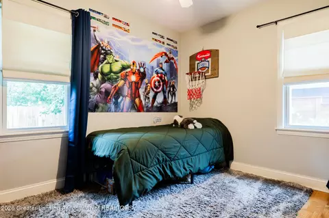 Bedroom - 2014 Devonshire Ave, Lansing, MI 48910 photo 2 of 10