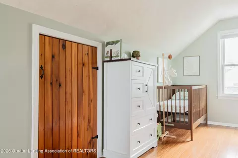 Bedroom - 2014 Devonshire Ave, Lansing, MI 48910 photo 10 of 10