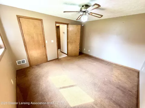 Bedroom - 1114 Wolf Run Dr, Lansing, MI 48917 photo 3 of 3