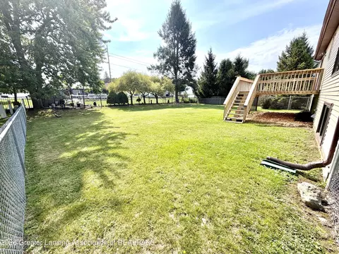 Exterior - 1114 Wolf Run Dr, Lansing, MI 48917 photo 9 of 9