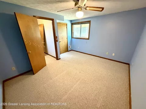 Bedroom - 1114 Wolf Run Dr, Lansing, MI 48917 photo 2 of 3