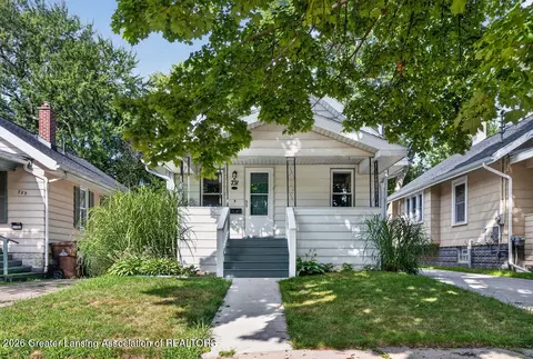 731 N Hayford Ave, Lansing, MI 48912