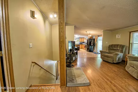 Entry Way - 4065 S Lyons Rd, Lyons, MI 48851 photo 2 of 3