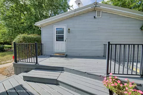 Exterior - 4065 S Lyons Rd, Lyons, MI 48851 photo 4 of 13