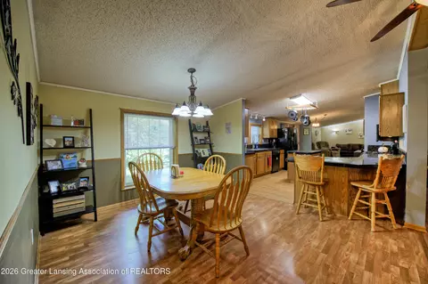 Dining - 4065 S Lyons Rd, Lyons, MI 48851 photo 2 of 2