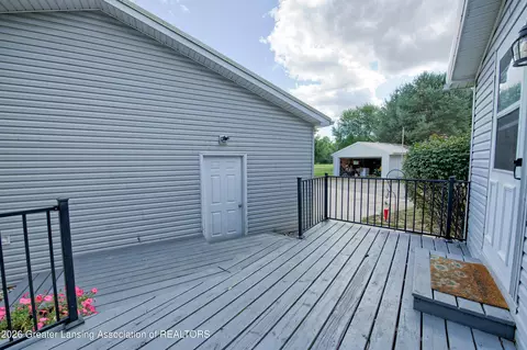 Exterior - 4065 S Lyons Rd, Lyons, MI 48851 photo 5 of 13