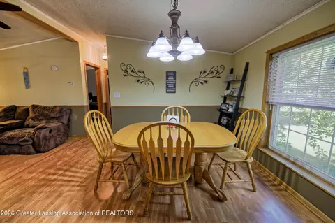 Dining - 4065 S Lyons Rd, Lyons, MI 48851 photo 1 of 2