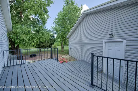 Exterior - 4065 S Lyons Rd, Lyons, MI 48851 photo 6 of 13