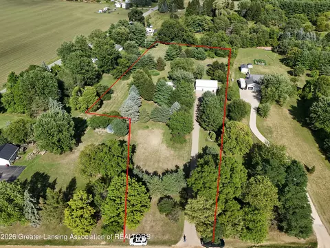 View/Area - 4065 S Lyons Rd, Lyons, MI 48851 photo 5 of 7