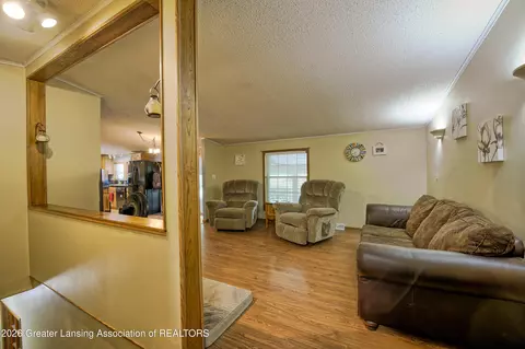 Entry Way - 4065 S Lyons Rd, Lyons, MI 48851 photo 1 of 3