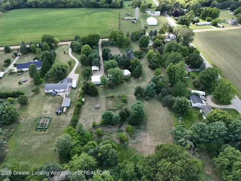 View/Area - 4065 S Lyons Rd, Lyons, MI 48851 photo 3 of 7