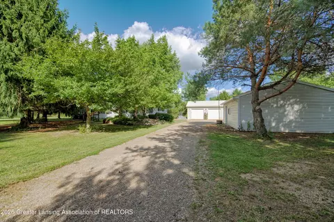 Exterior - 4065 S Lyons Rd, Lyons, MI 48851 photo 13 of 13