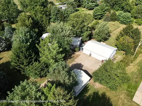 View/Area - 4065 S Lyons Rd, Lyons, MI 48851 photo 6 of 7