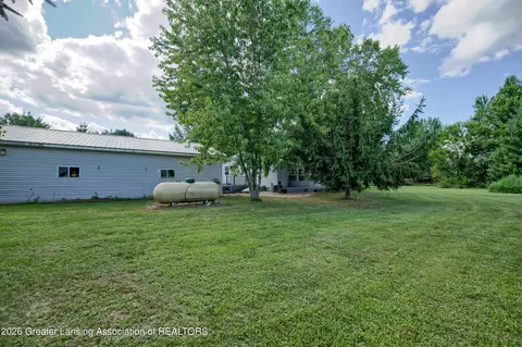 Exterior - 4065 S Lyons Rd, Lyons, MI 48851 photo 9 of 13
