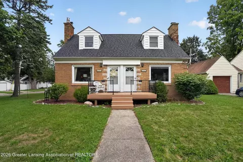 Exterior - 2001 Devonshire, Lansing, MI 48910 photo 2 of 6