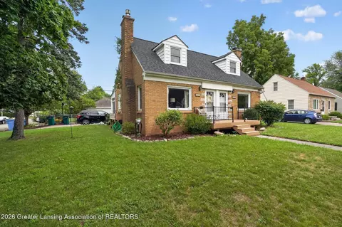 Exterior - 2001 Devonshire, Lansing, MI 48910 photo 3 of 6