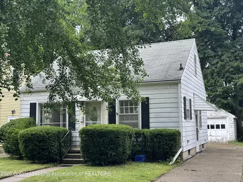 1316 Lenore Ave, Lansing, MI 48910