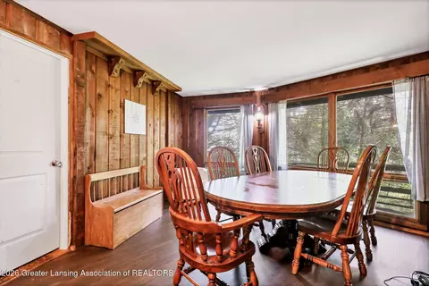 Dining - 525 N Cedar Rd, Mason, MI 48854 photo 1 of 3