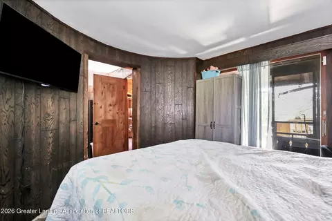 Bedroom - 525 N Cedar Rd, Mason, MI 48854 photo 10 of 11
