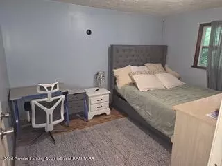 Bedroom - 525 N Cedar Rd, Mason, MI 48854 photo 9 of 11