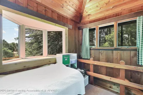 Bedroom - 525 N Cedar Rd, Mason, MI 48854 photo 1 of 11