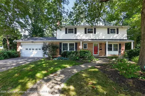 313 E Brookfield Dr, East Lansing, MI 48823