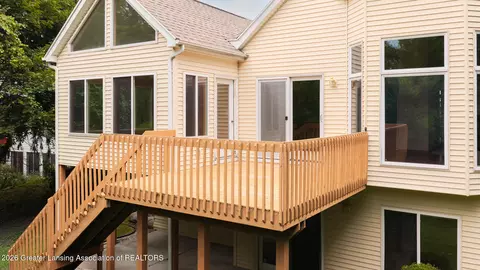 Exterior - 5601 Wild Iris Ln, Haslett, MI 48840 photo 2 of 3