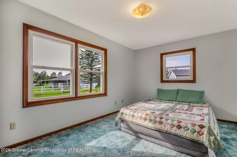 Bedroom - 1855 N Eifert Rd, Holt, MI 48842 photo 2 of 7