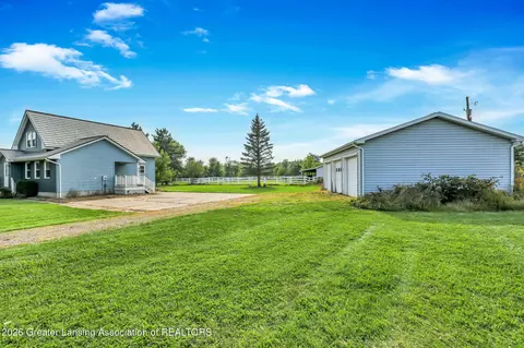 Exterior - 1855 N Eifert Rd, Holt, MI 48842 photo 5 of 7
