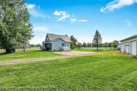 Exterior - 1855 N Eifert Rd, Holt, MI 48842 photo 3 of 7