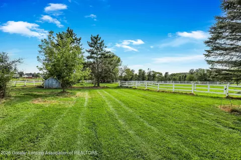 Exterior - 1855 N Eifert Rd, Holt, MI 48842 photo 7 of 7