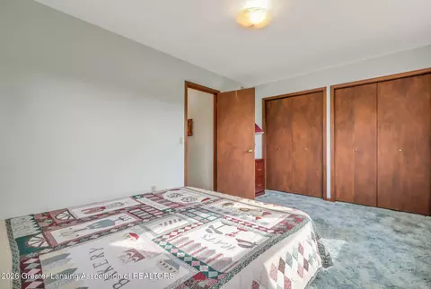 Bedroom - 1855 N Eifert Rd, Holt, MI 48842 photo 1 of 7