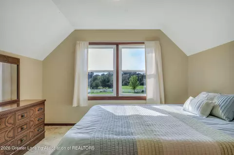 Bedroom - 1855 N Eifert Rd, Holt, MI 48842 photo 4 of 7