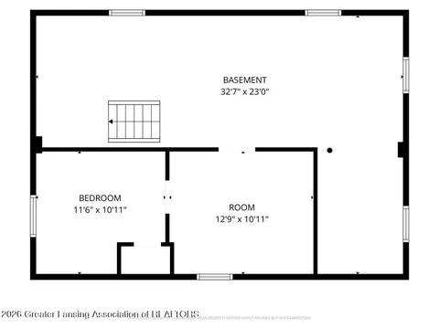 Floorplan - 5573 Cade St, Haslett, MI 48840 photo 2 of 3